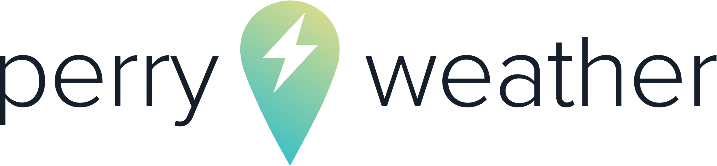 Perry Weather Logo